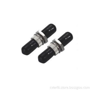 ST Fiber Optic Adapters Single Mode